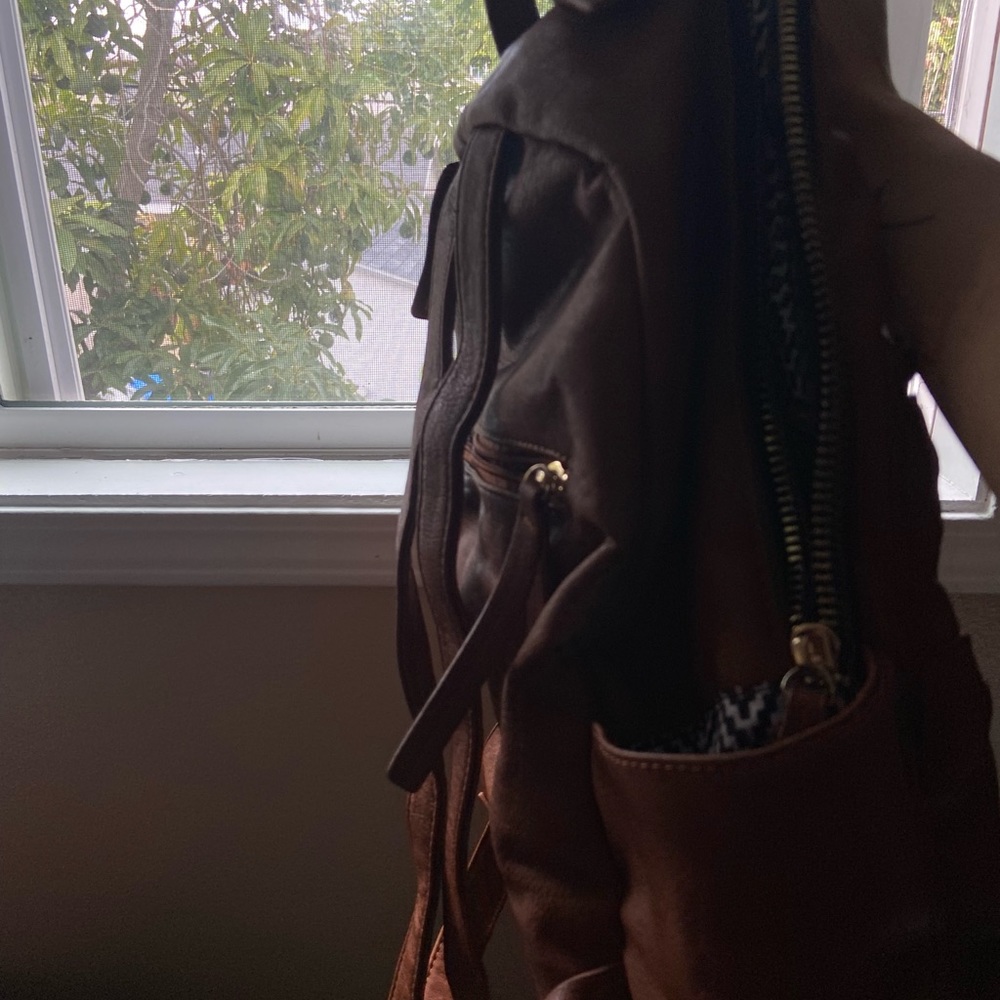 School Backpack - Picture 4 of 4